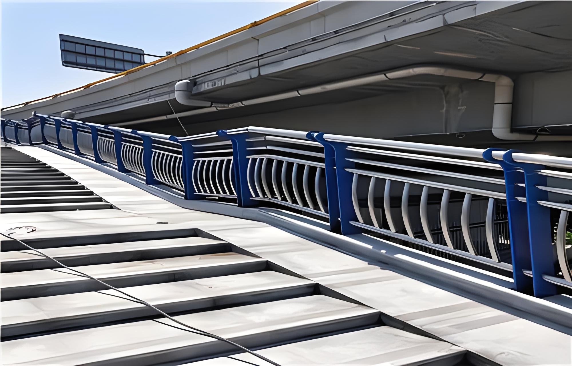 蛟河不锈钢桥梁护栏维护方案：确保安全，延长使用寿命